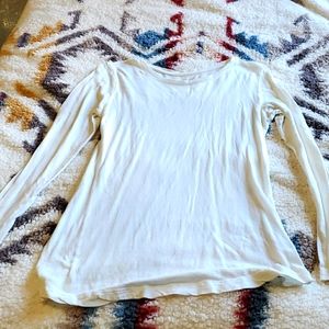 White long sleeve